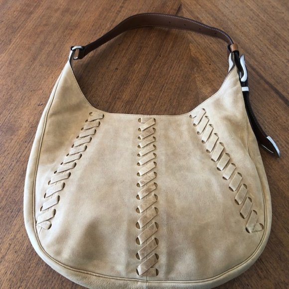 Frye Handbags - Guaranteed authentic Frye “Jacui Hobo Bag”. New with tags.